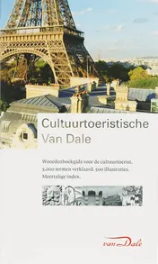 Omslag van Cultuurtoeristische Van Dale