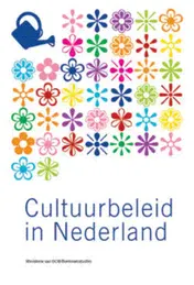 Omslag van Cultuurbeleid in Nederland
