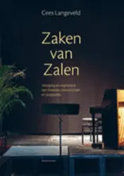 Omslag van Zaken van Zalen