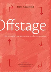 Omslag van Offstage