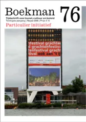 Omslag van Particulier initiatief