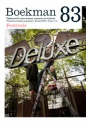 Omslag van Festivals
