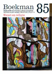 Omslag van Kunst en religie
