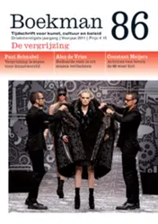 Omslag van De vergrijzing