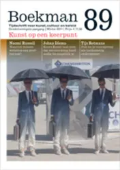 Omslag van Kunst op een keerpunt