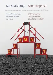 Omslag van Kunst als brug Sanat koprusu