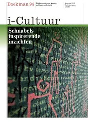 Omslag van i-Cultuur