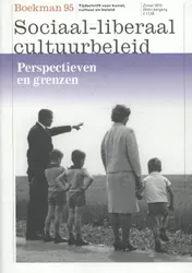 Omslag van Sociaal-liberaal cultuurbeleid