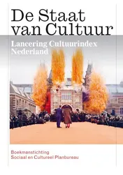 Omslag van De staat van cultuur