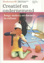 Omslag van Creatief en ondernemend