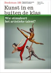 Omslag van Kunst in en buiten de klas