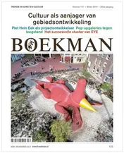 Omslag van Cultuur als aanjager van gebiedsontwikkeling