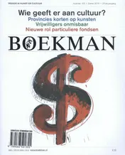 Omslag van Wie geeft er aan cultuur?