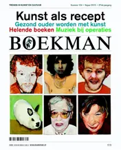 Omslag van Kunst als recept