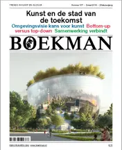 Omslag van Kunst en de toekomst van de stad