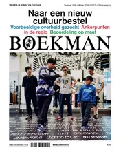 Omslag van Naar een nieuw cultuurbestel