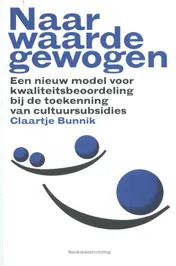 Omslag van Naar waarde gewogen