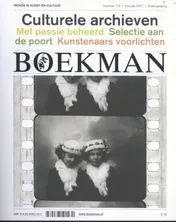 Omslag van Culturele archieven
