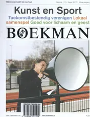 Omslag van Kunst en sport