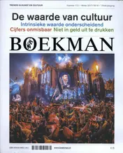 Omslag van De waarde van cultuur
