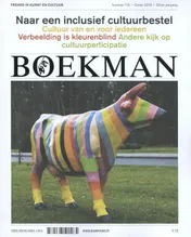 Omslag van Naar een inclusief cultuurbestel
