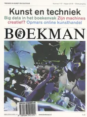 Omslag van Kunst en techniek