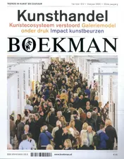 Omslag van Kunsthandel