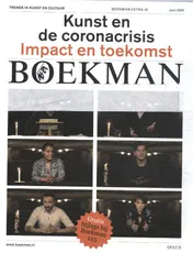 Omslag van Kunst en sociale cohesie