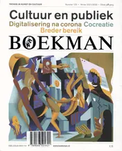 Omslag van Cultuur en publiek