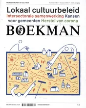 Omslag van Lokaal cultuurbeleid