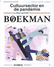 Omslag van Cultuursector en de pandemie