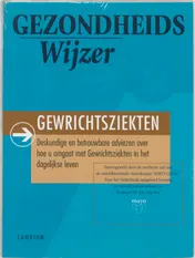 Omslag van Gewrichtsziekten
