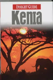 Omslag van Kenia