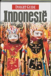 Omslag van Indonesie