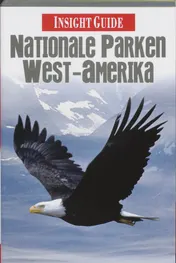 Omslag van Nationale Parken West-Amerika