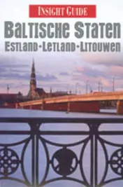 Omslag van Baltische Staten
