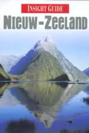 Omslag van Nieuw-Zeeland