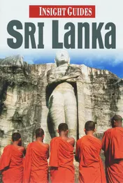 Omslag van Sri Lanka