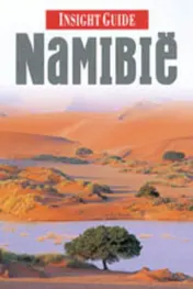 Omslag van Namibie