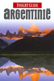 Omslag van Argentinie