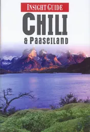 Omslag van Chili en Paaseiland