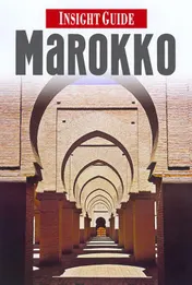 Omslag van Marokko