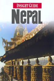 Omslag van Nepal