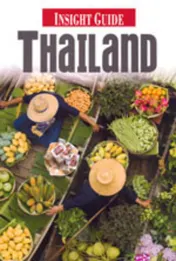 Omslag van Thailand