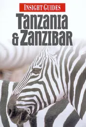 Omslag van Tanzania _ Zanzibar