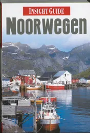 Omslag van Noorwegen