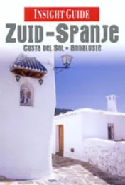 Omslag van Zuid-Spanje