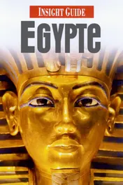 Omslag van Egypte