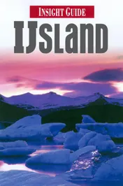 Omslag van IJsland