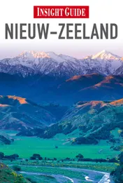 Omslag van Nieuw-Zeeland
